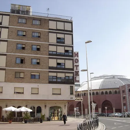 Hotel Aranda Aranda de Duero
