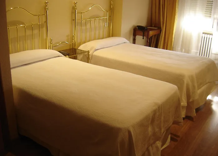 Aranda Отель Аранда-де-Дуэро