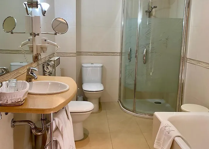 Aranda Отель Аранда-де-Дуэро