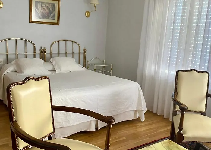 Aranda 호텔 아란다데두에로