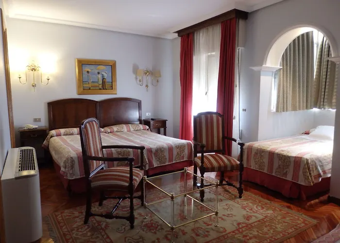 Отель Aranda 2*