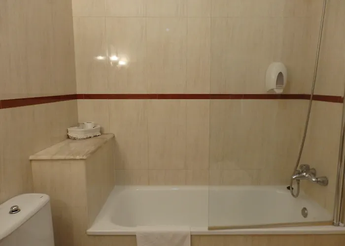 호텔 Aranda 아란다데두에로