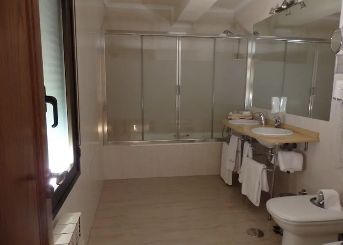 Aranda Отель Аранда-де-Дуэро