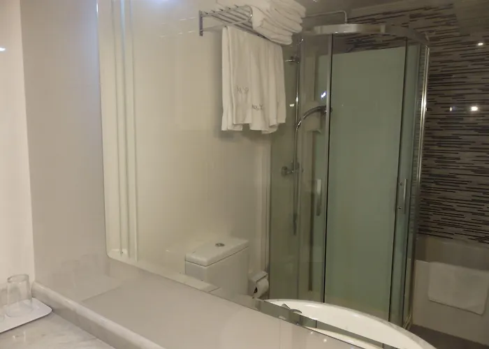 호텔 Aranda 아란다데두에로