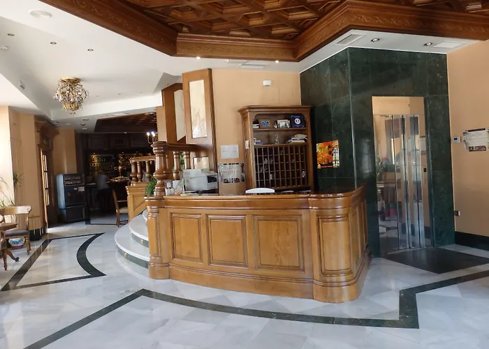 Aranda Отель Аранда-де-Дуэро