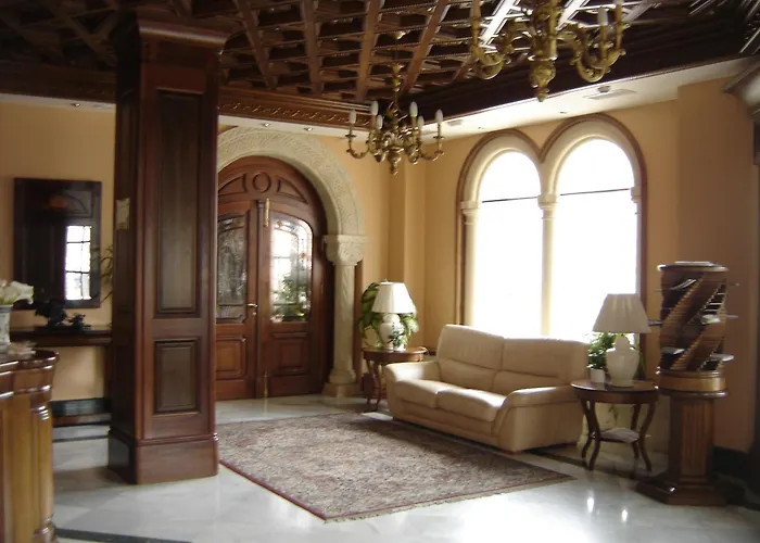 Aranda 2* Аранда-де-Дуэро