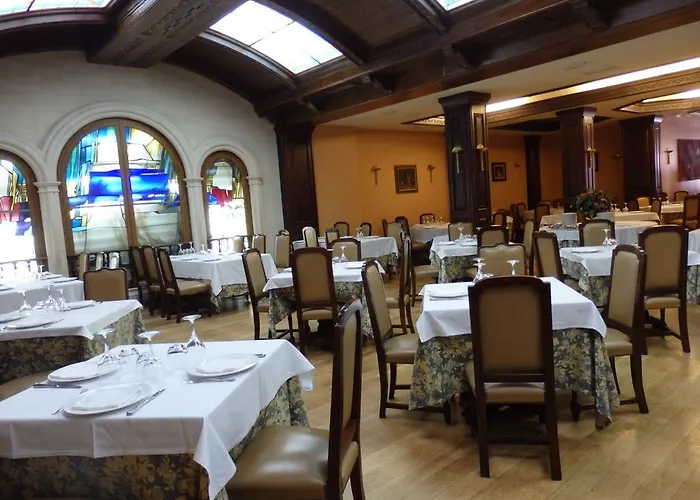 Отель Aranda Аранда-де-Дуэро