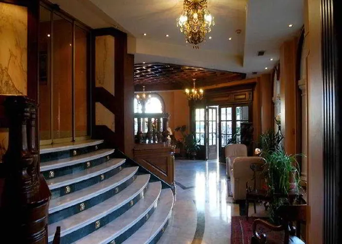 Aranda Отель Аранда-де-Дуэро